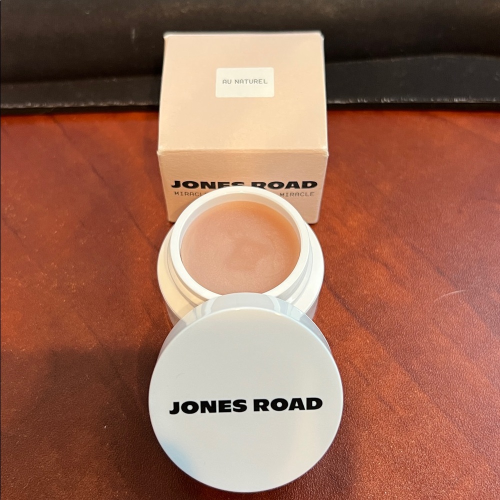 Jones Road Mini Miracle Balm in Au Naturel - New in Box